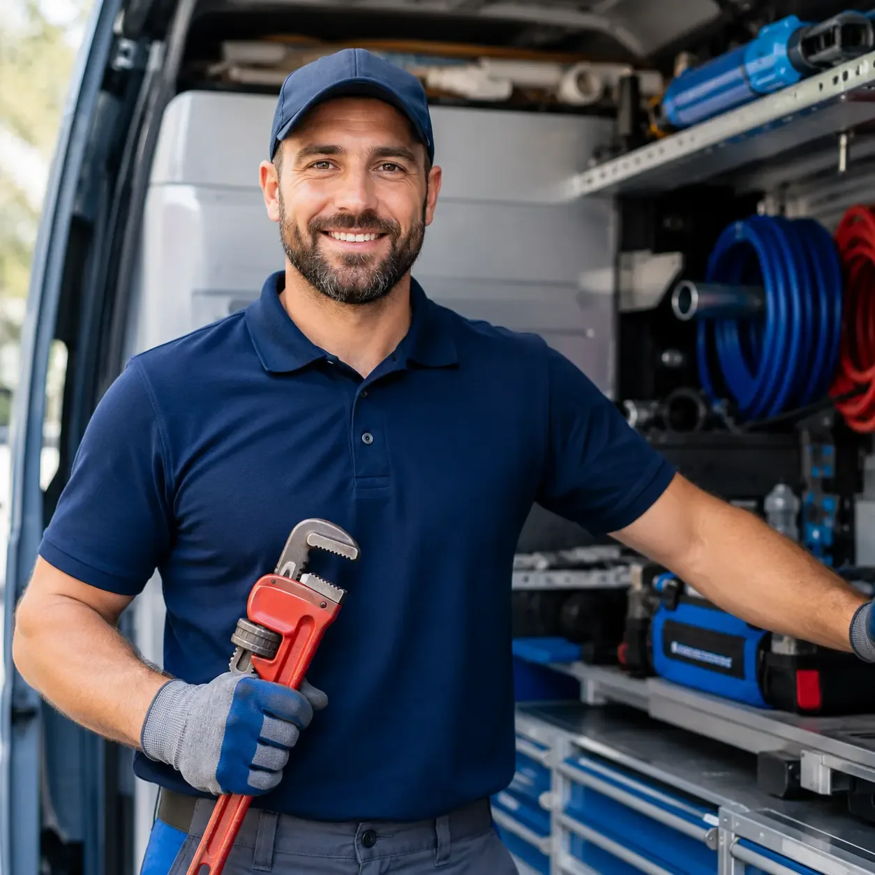 Local emergency plumbing professionals in Frederika, IA