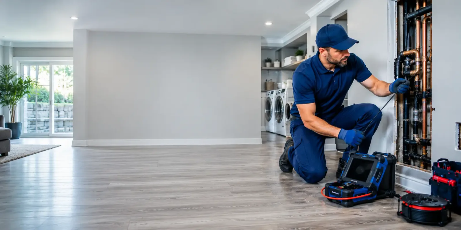 Emergency plumbing questions in Frederika, IA